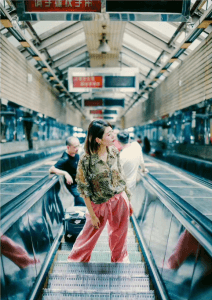 KOL, China, fashion, travel, influencers, influence marketing, Rebecca Gao, Interview