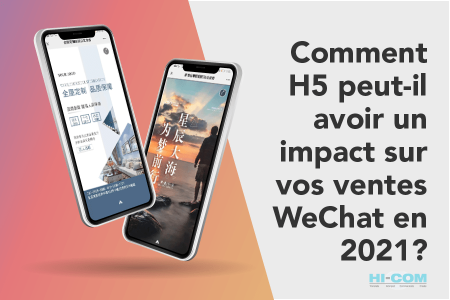 H5 WeChat
