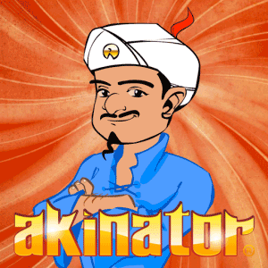 Our partner- AKINATOR