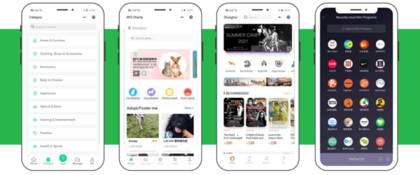 wechat mini program creation services