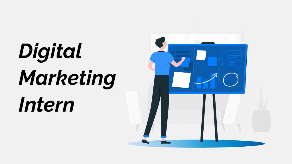 marketing intern