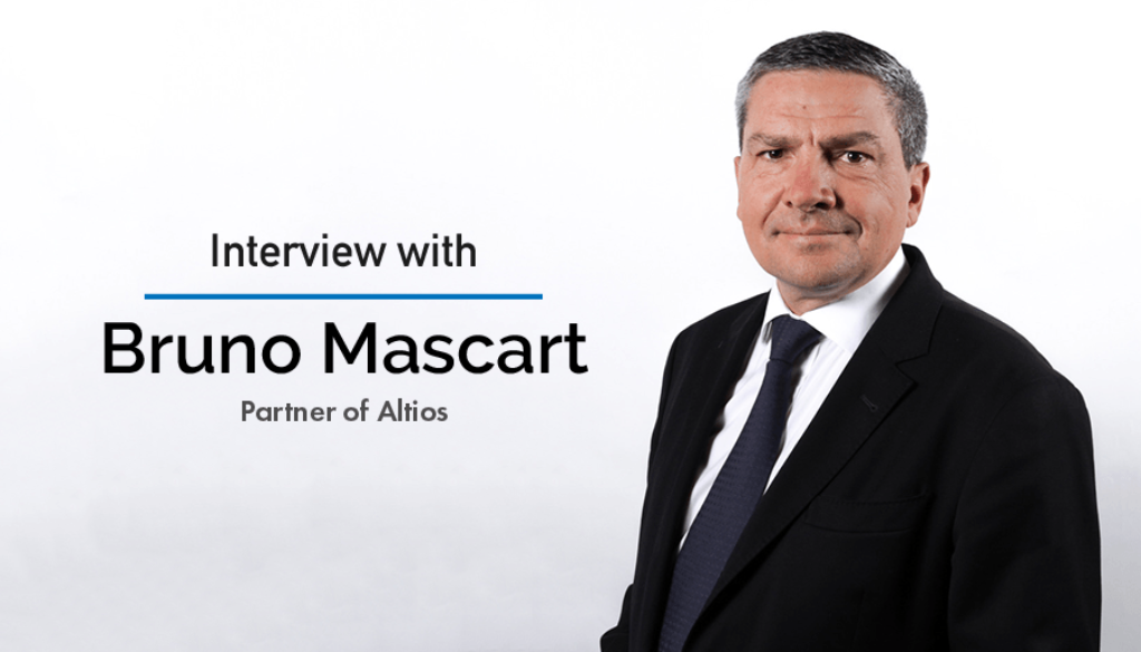 Bruno Mascart interview with hicom