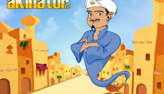 Локализация онлайн-игры: Akinator