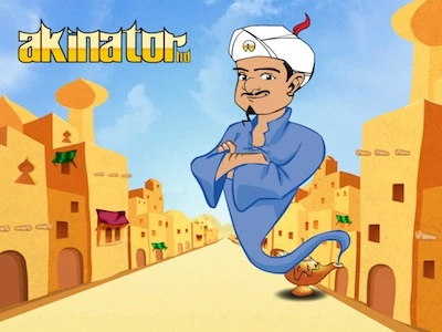 Game Localization – Akinator