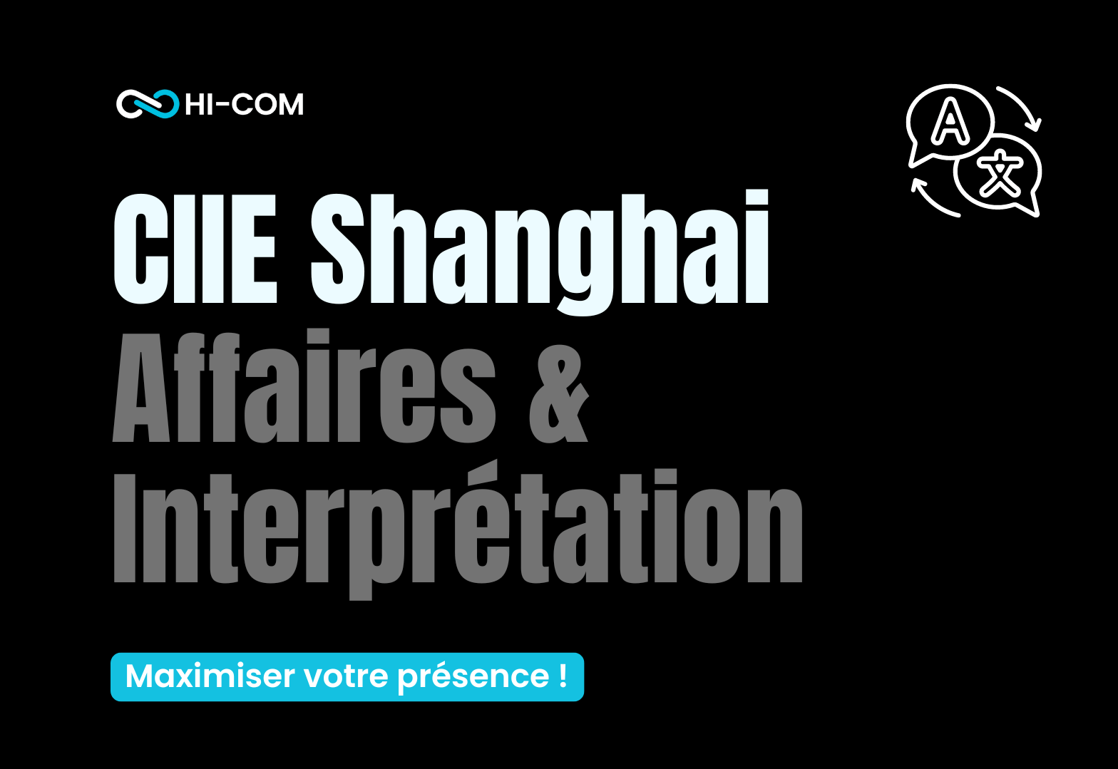 CIIE Page de garde