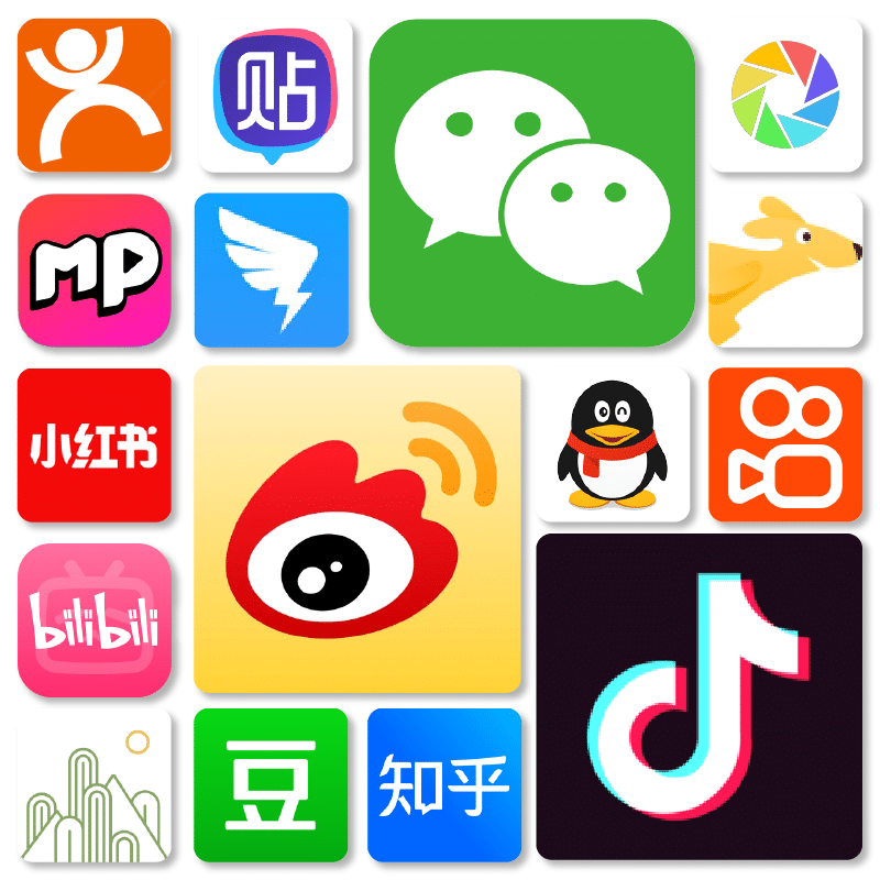 Chinese Social Media Marketing