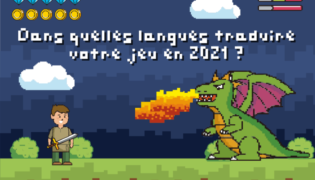 Traduction jeu video