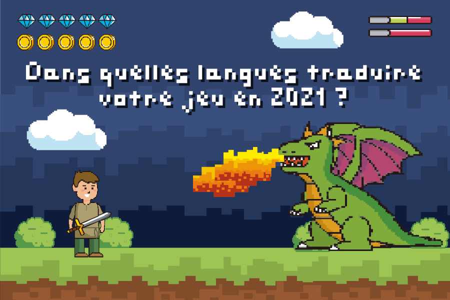 Traduction jeu video