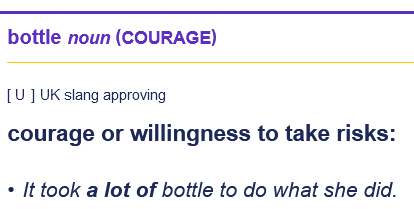 Knowledge of colloquialisms is vital in the world of localization