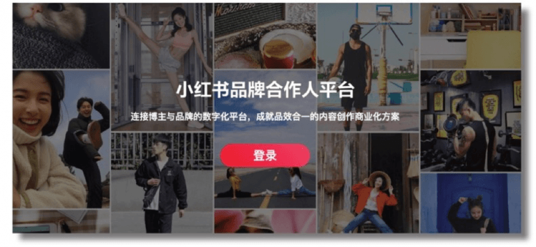 kol platform xiaohongshu