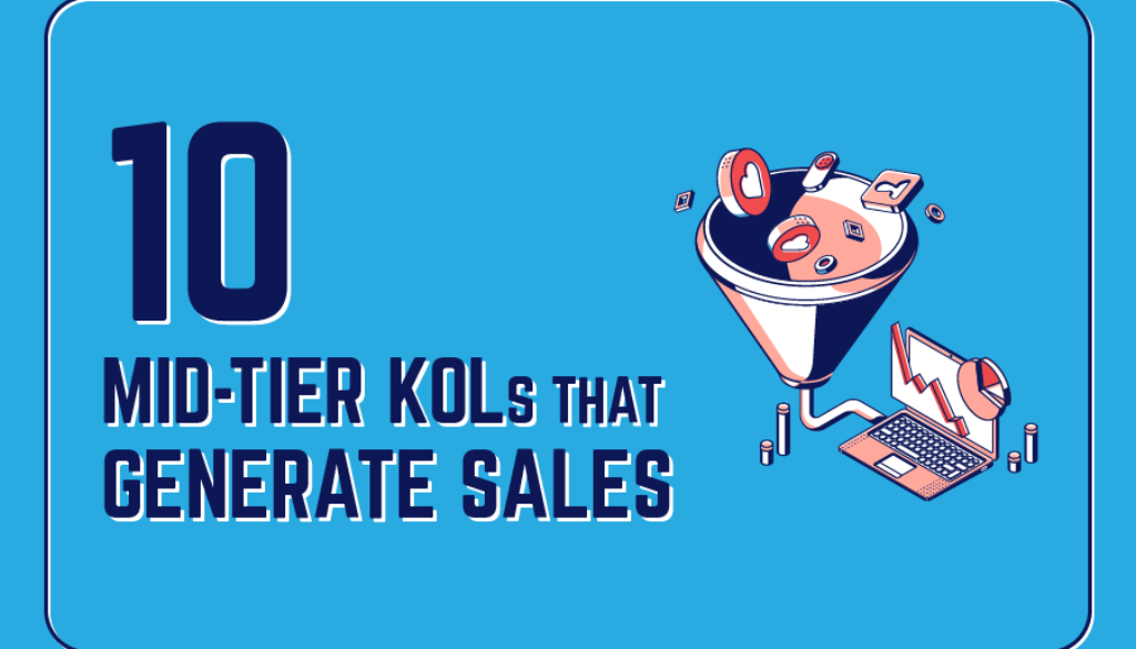 10 kol that generate leads middle price