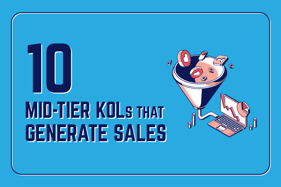 10 kol that generate leads middle price