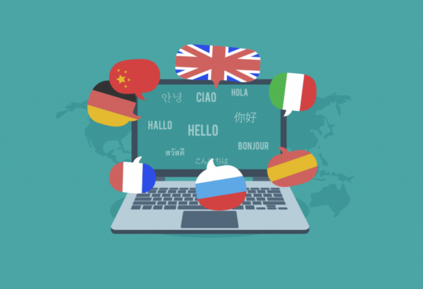 création de contenu multilingue par