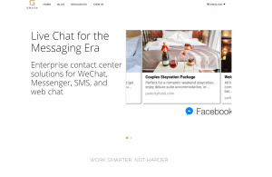 livechat on wechat