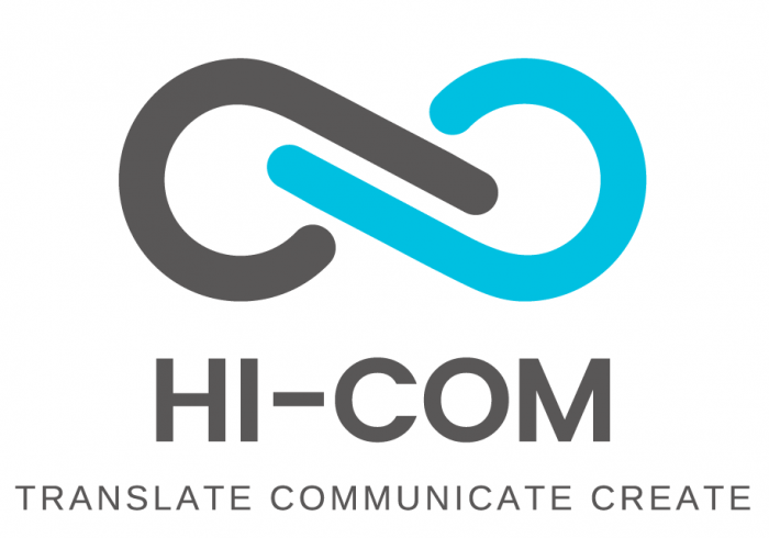 Logo H-COM