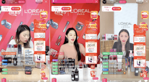 Livestreaming in China