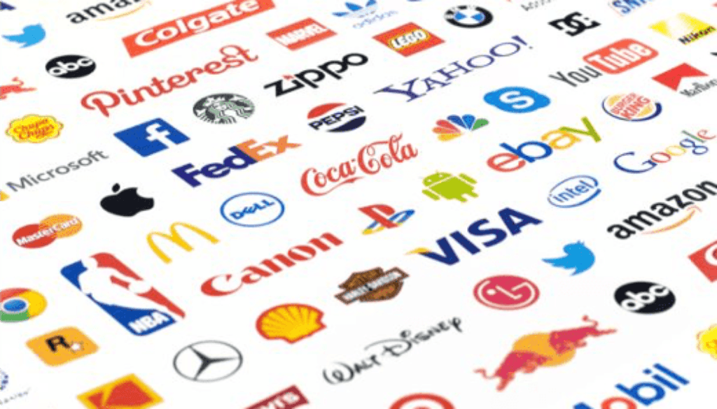 traduction nom de marque - logos