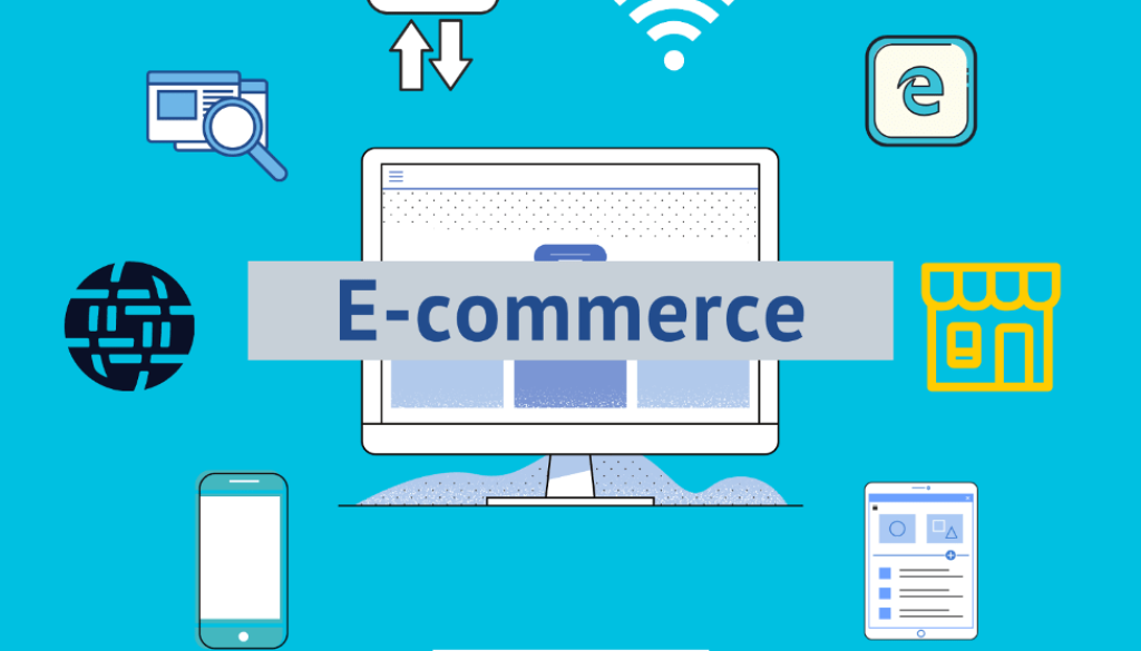 impacts commerce en ligne