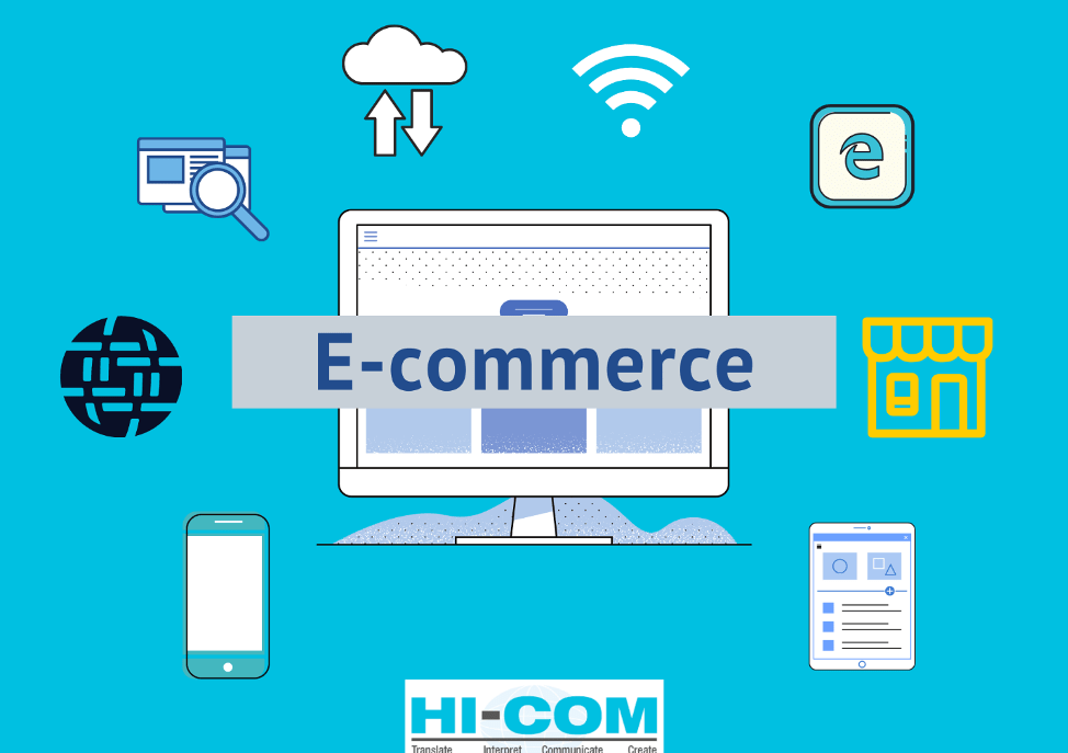 impacts commerce en ligne