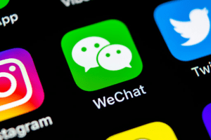 we chat 