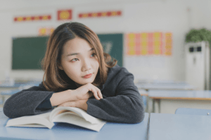 chinese student 