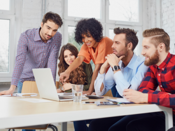 agence de création de contenus