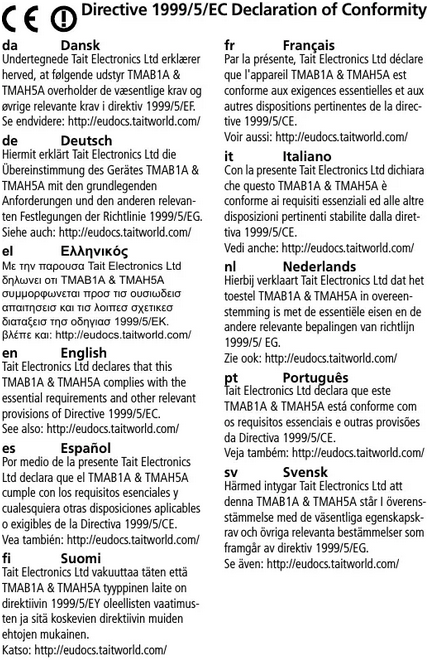 Rédaction Manuel d'instruction en plusieurs langues