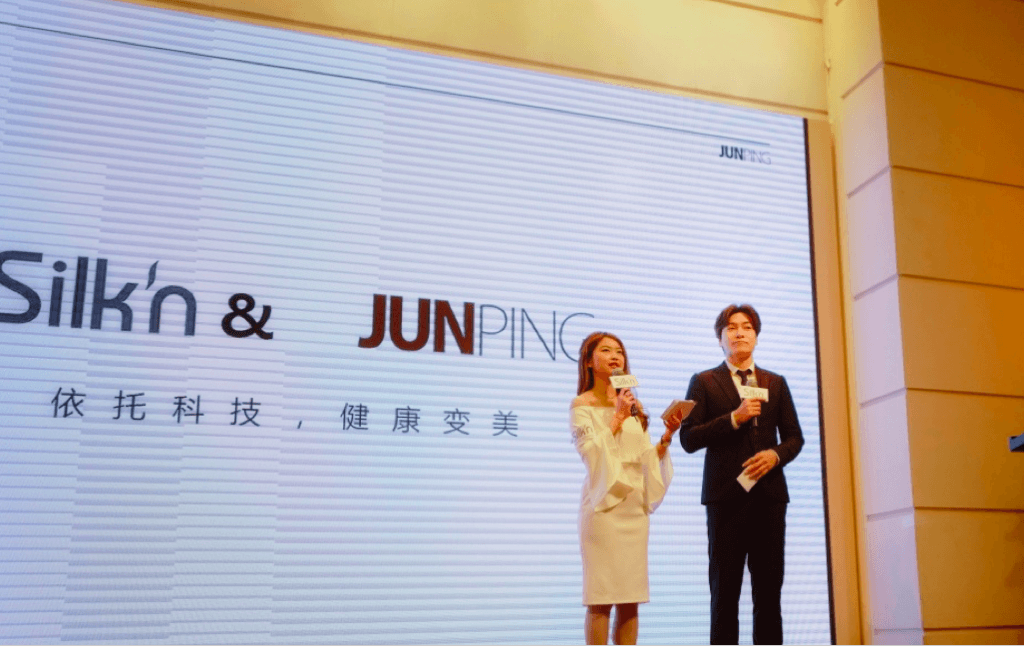 influenceurs chinois, bien etre et beauté, maquillage
