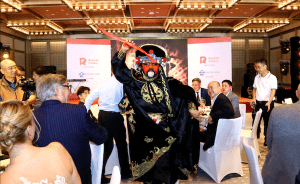trade show in china dinner 2