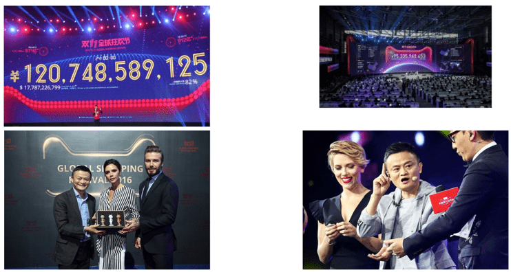 Singles Day Gallery