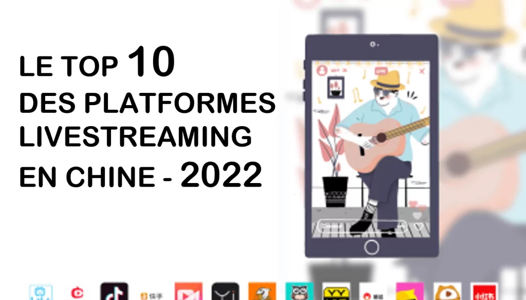Top 10 Livestreaming