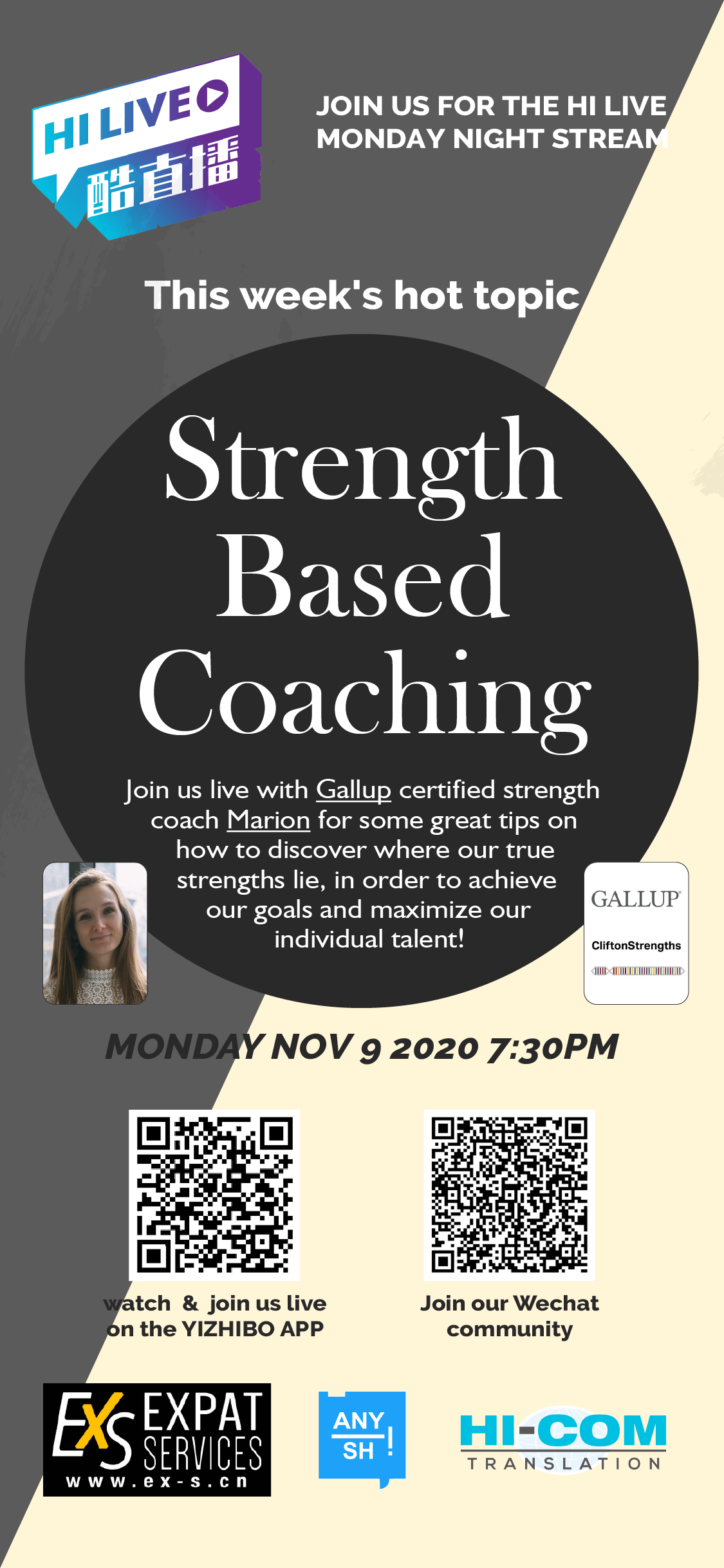HI-LIVE COACHING