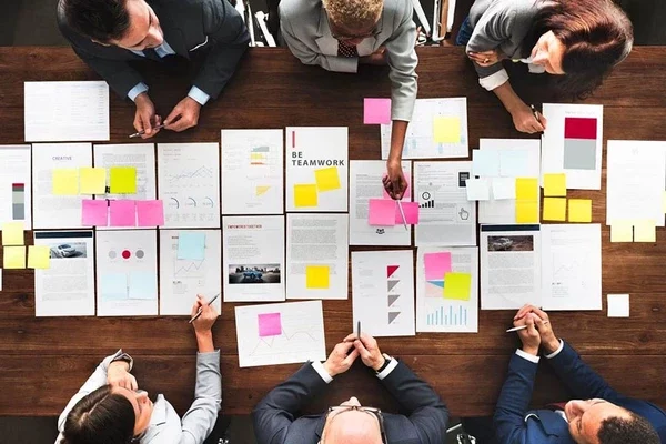 Agence de marketing à service complet