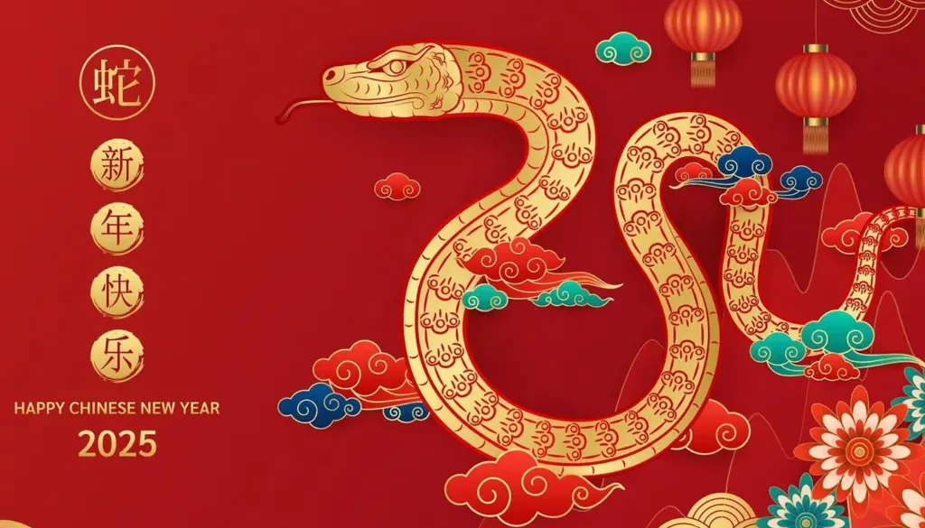 Chinese New Year 2025