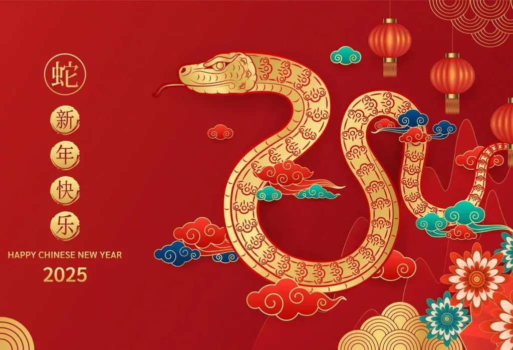 Chinese New Year 2025