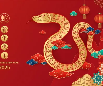 Chinese New Year 2025