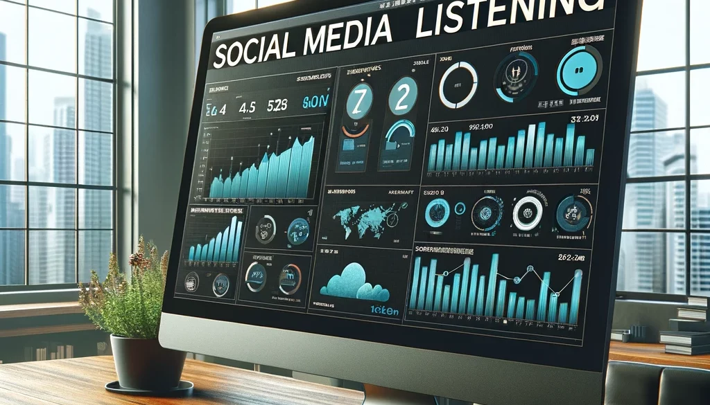 Social Media Listening