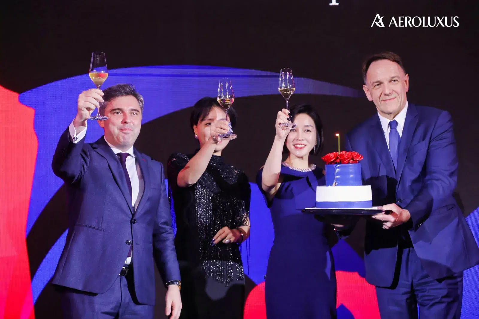 Aeroluxus 5th Gala Dinner