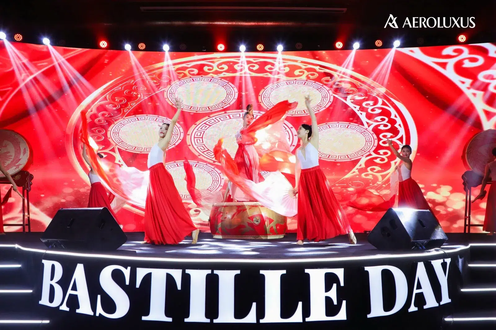 Aeroluxus Bastille Day