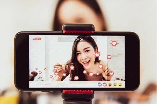 live-1 retransmission en direct en Chine
