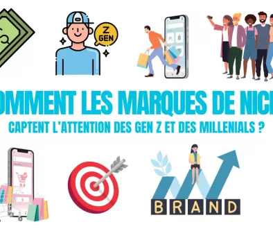 Marques de niche - Gen Z