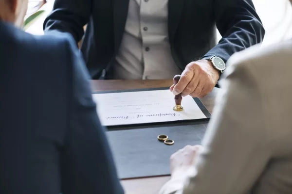 marriage certificate translation china
