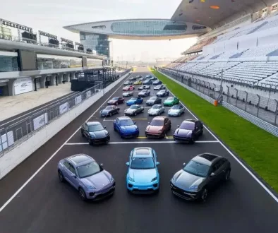 porsche