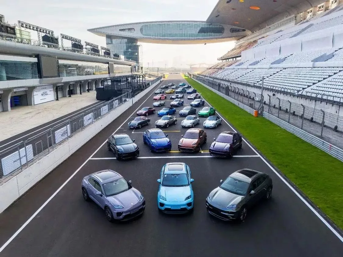 porsche porsche