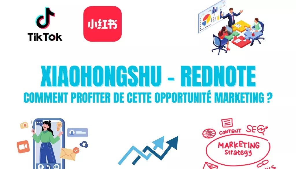 rednote opportunite