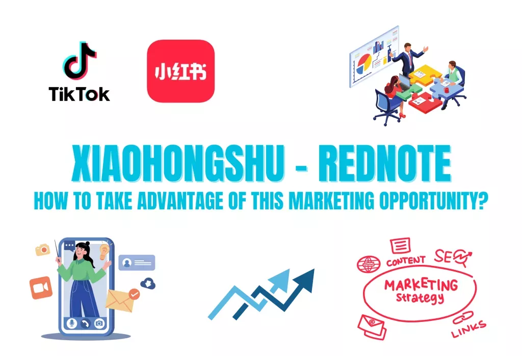 rednote marketing