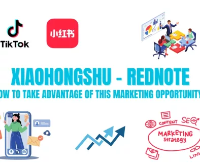 rednote marketing