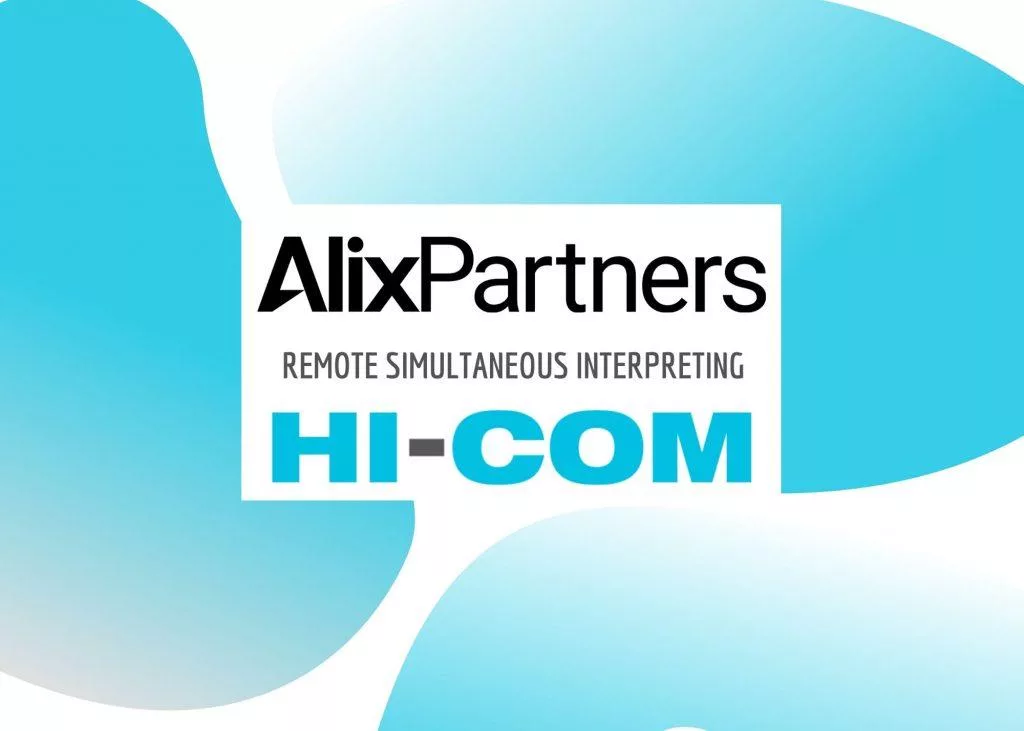 Remote simultaneous interpreting