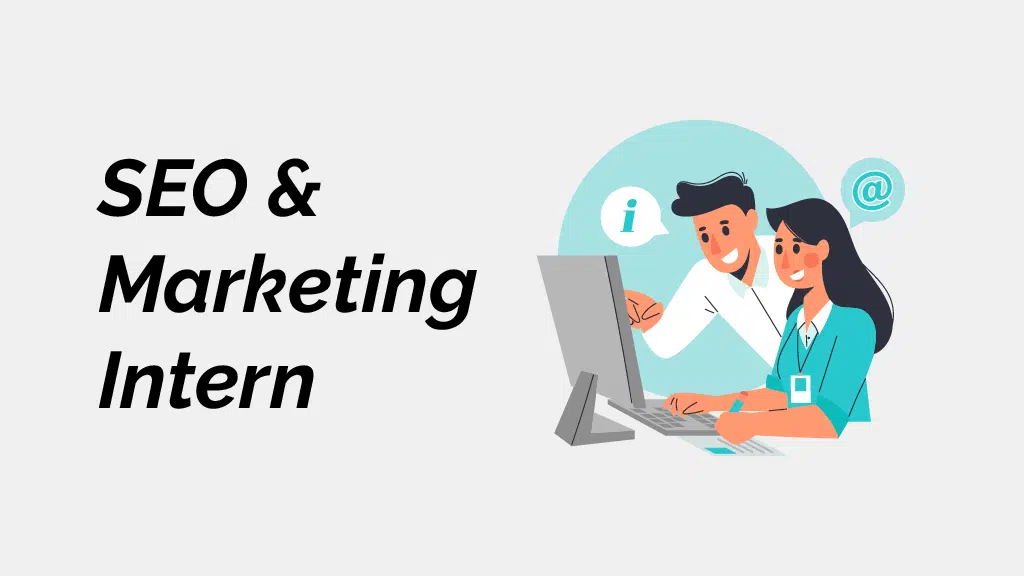 seo intern