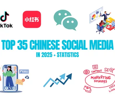 top 35 social media
